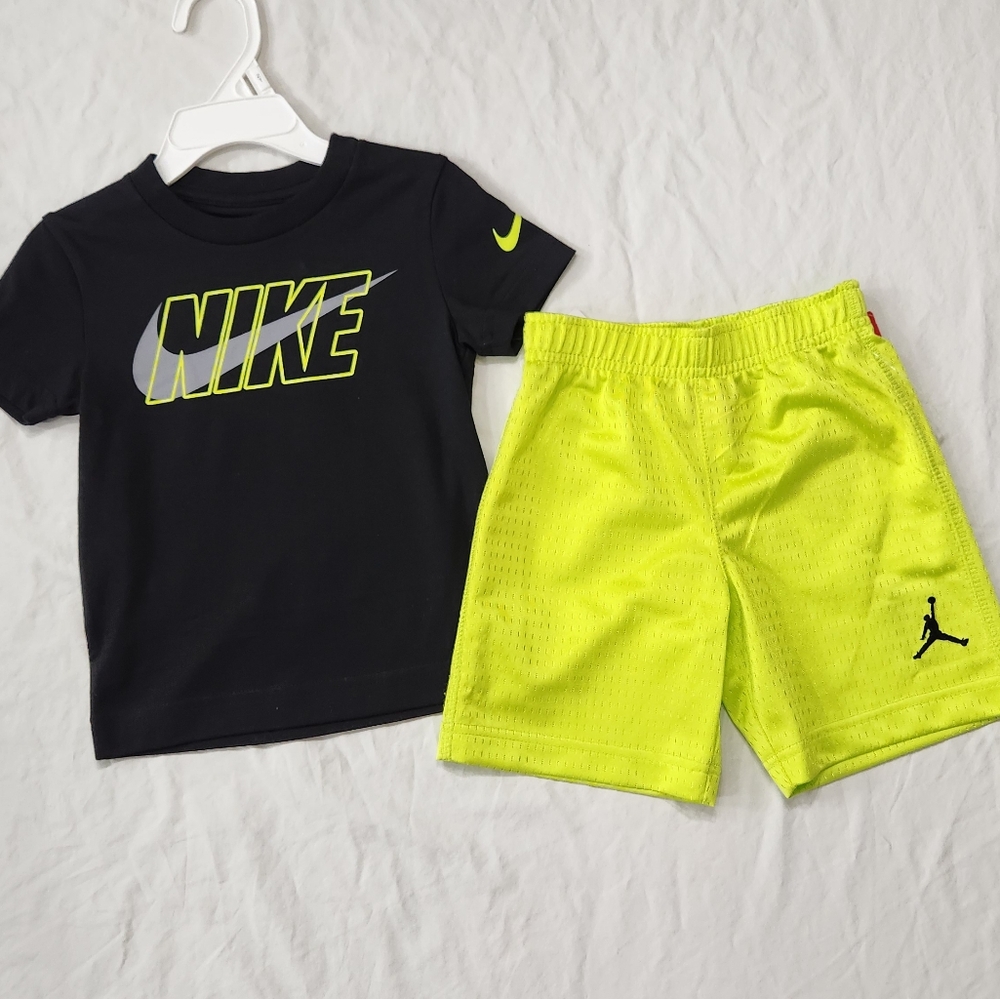 🆕️ Jordan Short & Nike Tee